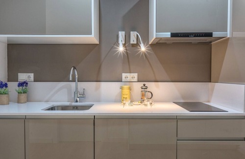 Ensanche Centro Apartment | Pinzon - Holiday home in Malaga by Solaga