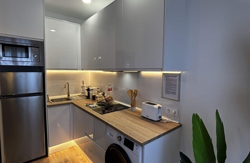 Talavera de la Reina Apartment | PIO XII XXI - A - Modernity and comfort - Deluxe 1 bedroom apartment