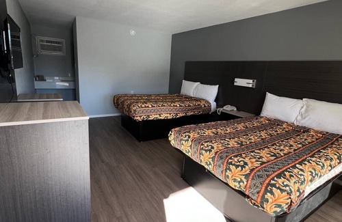 Arkadelphia Hotel | Pioneer INN