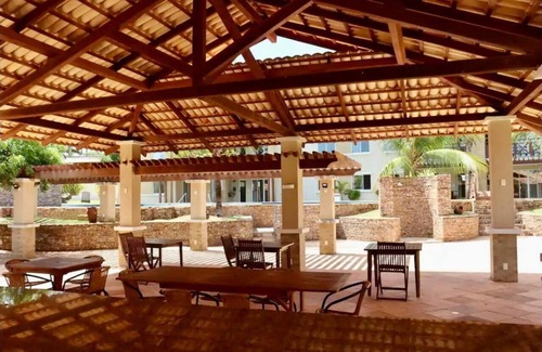 Pipa Apartment | Pipa Paradise apartment with sea view, full kitchen, swimming pool and barbecue.
