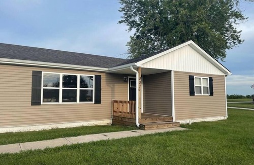 Hamilton House | Piper's Place - 2 Bedroom House in DT Hamilton