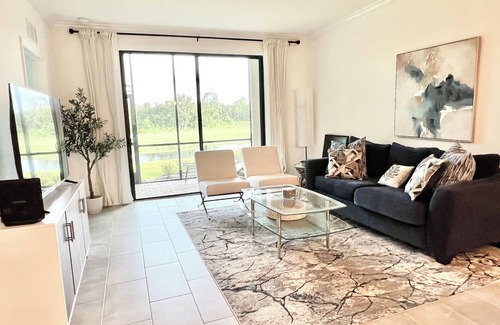 Braden River Condo | Piper View at Lakewood National: A beautiful golf condo 30 mins to the beach ⛳🏖