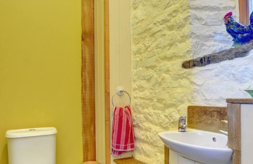 Pumpsaint House | Pipistrelle in the beautiful Llanwrda