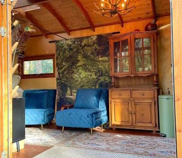 Lanaken House | Pipowagen de Kat in de Hoge Kempen nabij Maastricht