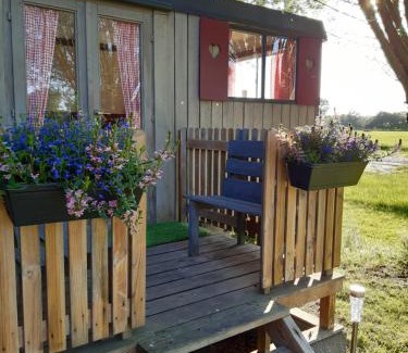 Municipality of Putten Apartment | Pipowagen 'klein Hoonhorst'