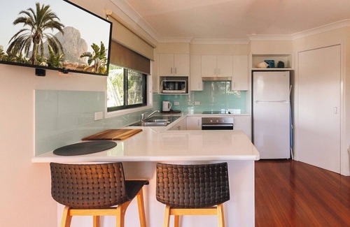 Yamba Apartment | Pippi Beach Bungalow