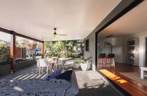 Yamba Apartment | Pippi Beach Bungalow