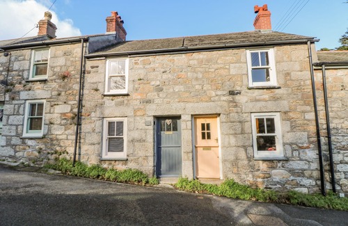 Lelant Cottage | PIPPIN, pet friendly, country holiday cottage in St Ives