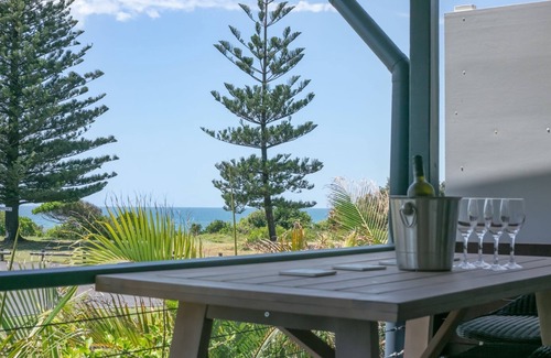 Yamba Apartment | Pippis on Pacific - fantastic two-level townhouse located opposite Yamba's beautiful Pippi Beach