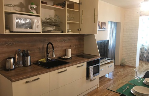 Mladost Apartment | Piquant & Spicy Sofia - Lovely Panorama Apartment - GREAT Location