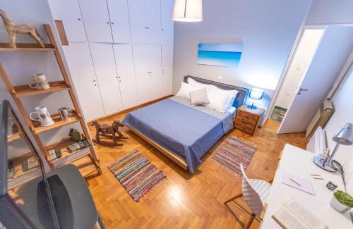 Pasalimani Apartment | Piraeus Port Marouso