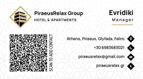 Piraeus Apartment | Piraeus Relax