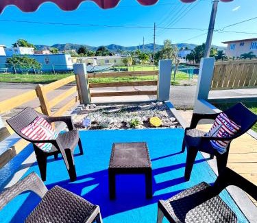 Llanos Costa House | Pirata Family House A 5 min de Poblado Boquerón