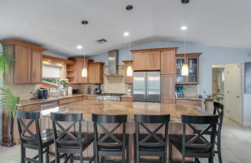 Marathon House | Pirate's Booty