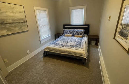 Saint Marys  Allen County Apartment | Pirates Cove! Furnished pet friendly apt. w/ free in unit washer/dryer and wifi