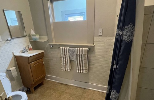 Saint Marys  Allen County Apartment | Pirates Cove! Furnished pet friendly apt. w/ free in unit washer/dryer and wifi