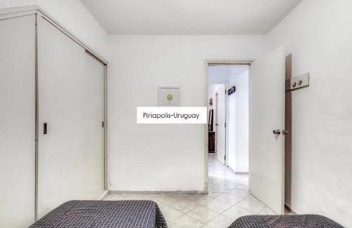 Playa Grande Apartment | Piriapolis Playa Grande Frente al mar