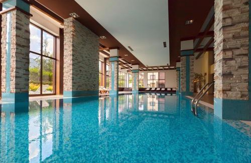 Razlog Apartment | Pirin Bliss Apartment Ski, Spa and Relax at Terra Complex