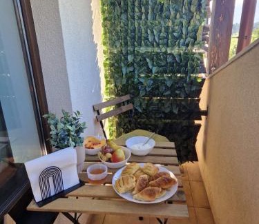 Razlog Apartment | Pirin Bliss Apartment Ski, Spa and Relax at Terra Complex