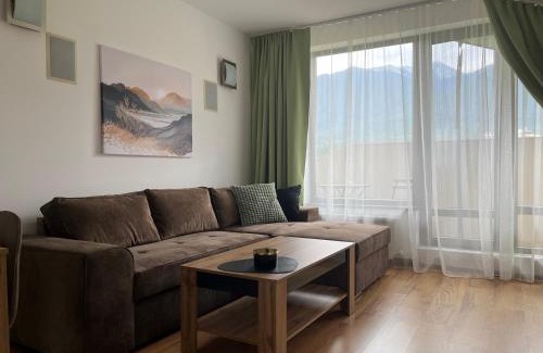 Razlog Apartment | Pirin Bliss Apartment Ski, Spa and Relax at Terra Complex