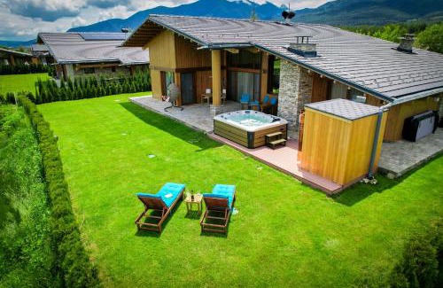 Razlog Villa | Pirin Golf Villa Relax