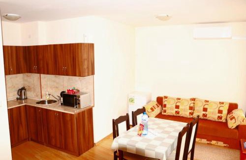 Kvartal Noviya Grad Apartment | Pirin Palace