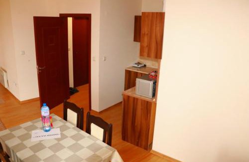 Kvartal Noviya Grad Apartment | Pirin Palace
