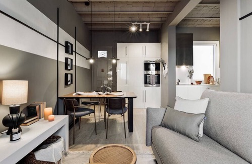 Sant Gervasi – la Bonanova Apartment | Pirineu - 2 bedrooms in Sant Gervasi