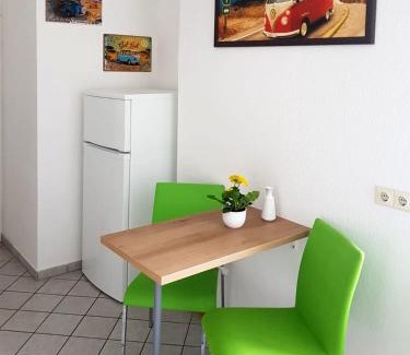Dohna Apartment | Pirna/Dohna, 2 R.-Wohnung in Mehrfamilienhaus