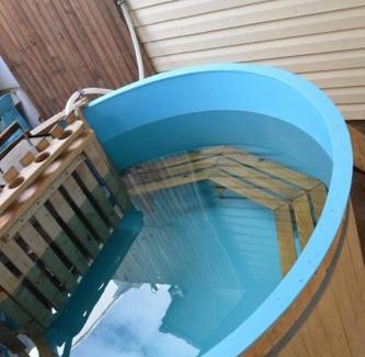 Kaunas County House | Pirtis Prie Neries Jonava