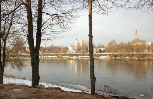 Kaunas County House | Pirtis Prie Neries Jonava