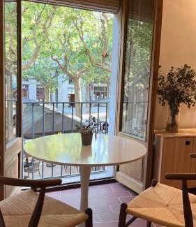 Olot Apartment | Pis amb molt d'encant al centre d'Olot