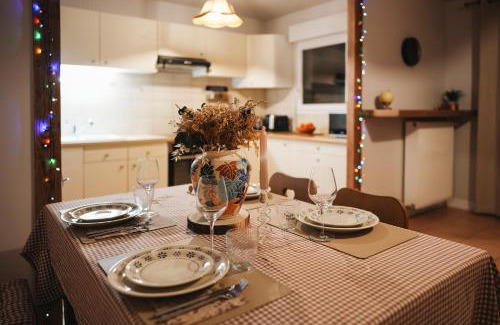 Annemasse Apartment | Pisana House - Appartement de charme tout confort