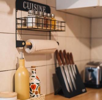 Annemasse Apartment | Pisana House - Appartement de charme tout confort