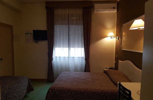 San Nicola La Strada Hotel | Pisani Hotel