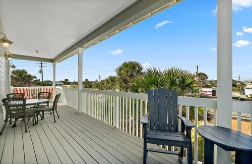 Flagler Beach House | Pisces Rising