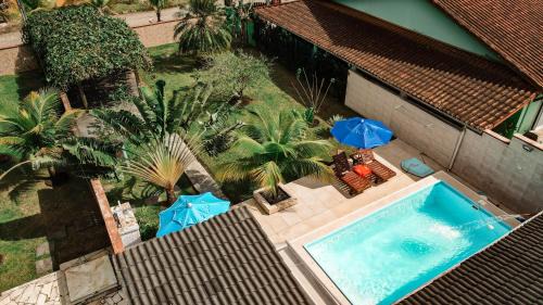 Ipiranga House | Piscina, Praia, Mar Ar Cond Muita Natureza e wi-fi 48