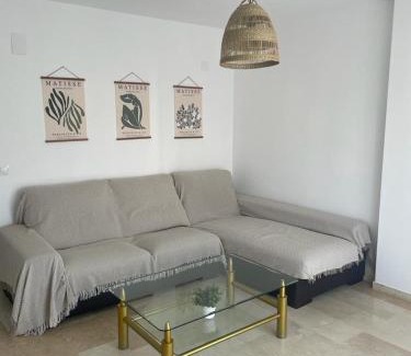 Mezquitilla House | Pisito del Sol