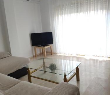 Mezquitilla House | Pisito del Sol