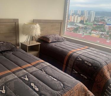 Concepcion Apartment | Piso 13 Concepcion