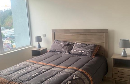 Concepcion Apartment | Piso 13 Concepcion