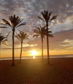 Cullera Apartment | Piso a 3 minutos de la playa! 6 personas