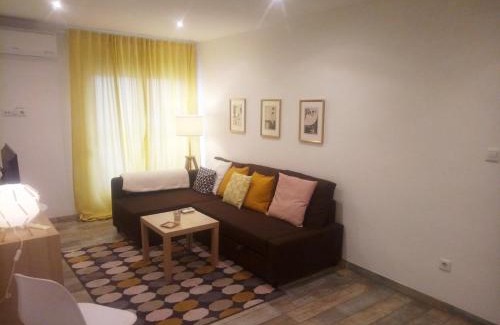 San Diego Apartment | Piso a una parada de Atocha, amplio y luminoso