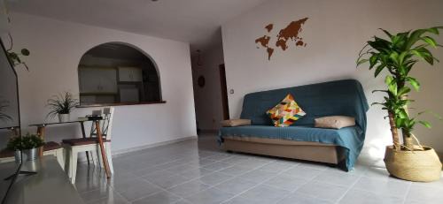 Puerto de Mazarron Apartment | Piso acogedor muy bien situado en Puerto Mazarrón