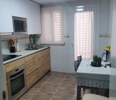 Puerto de Mazarron Apartment | Piso Acuario