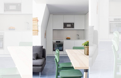 Encarnacao Apartment | Piso Azul