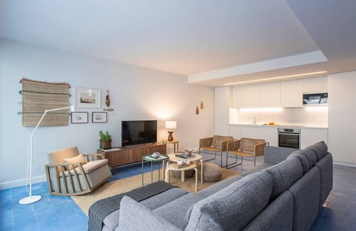 Encarnacao Apartment | Piso Azul