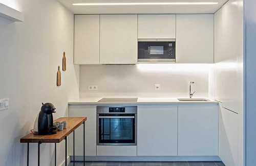 Encarnacao Apartment | Piso Azul