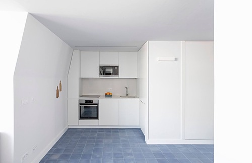 Encarnacao Apartment | Piso Azul