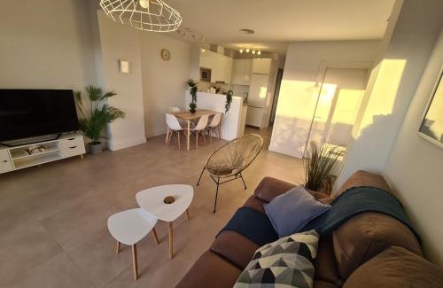 Caleta de Velez Apartment | Piso Baviera Golf Costa del Sol